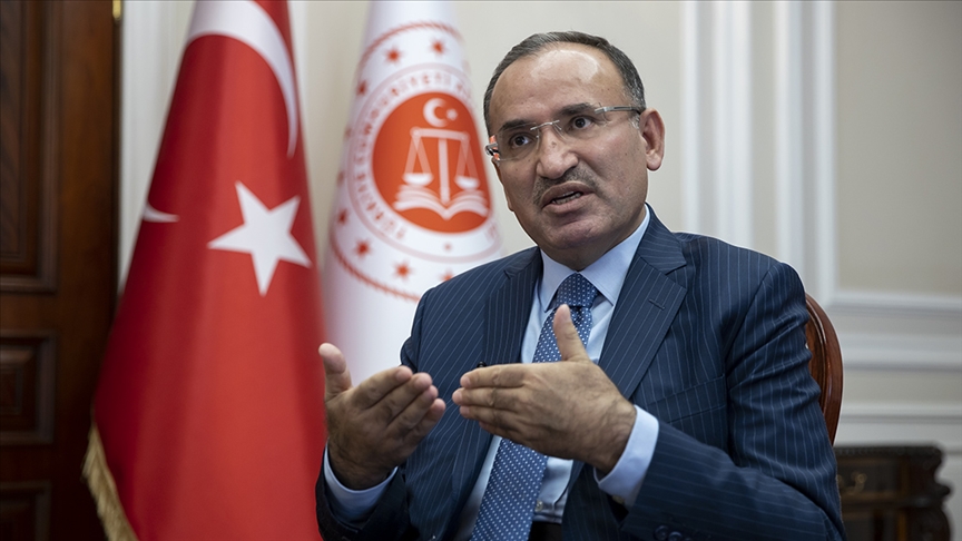 Bakan Bozdağ: Gülen'in iadesiyle ilgili ABD-Türkiye arasındaki Adli Yardımlaşma Anlaşması'nın şartları oluşmuş durumda
