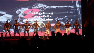 انطلاق بطولة "عاشور كلاسيك" لكمال الأجسام في ليبيا