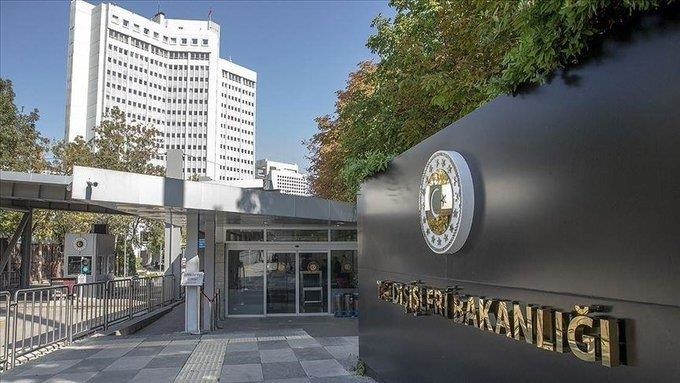 Turkiye condemns drone attacks on Saudi Arabia