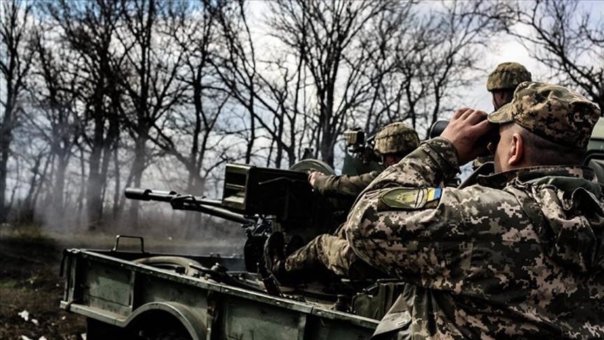 L'Ukraine annonce la mort de 14 700 soldats russes
