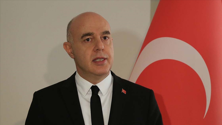 Türk Büyükelçi Güney'den Irak'ta yoğun diplomasi trafiği