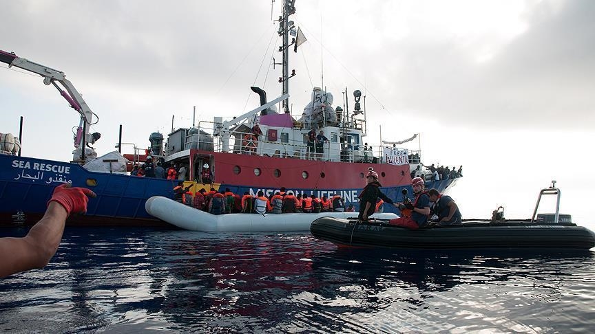 کشف جسد 20 مهاجر غیرقانونی در سواحل تونس