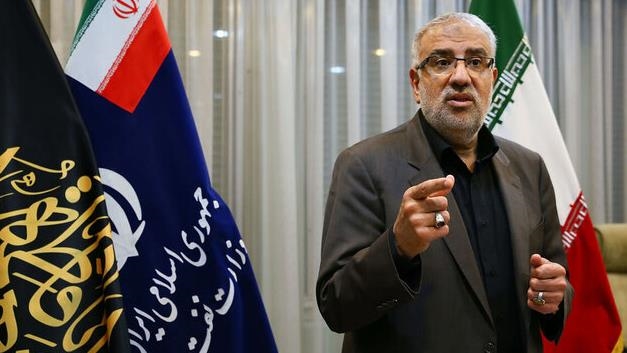 وزیر نفت ایران: با سپاه پاسداران تفاهم کردیم فروش نفت بر عهده ما باشد