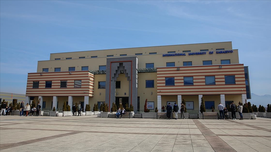 Na Internacionalnom univerzitetu u Sarajevu studenti iz 45 država