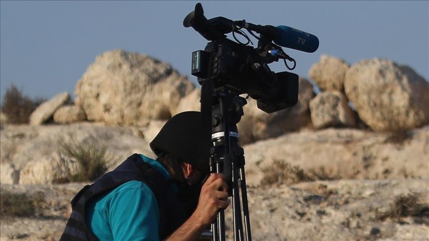 С начала войны в Украине погибли 6 журналистов