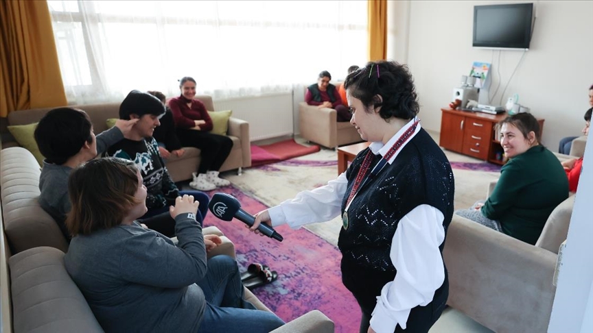 Devlet korumasındaki down sendromlu sporcular, başarı ve azimleriyle örnek oluyor