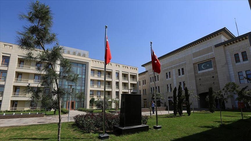 Turkish envoy reiterates support for unity, prosperity of Iraq