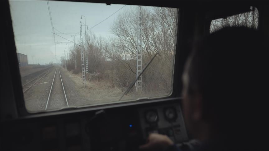 أوكرانيا "تنهي" حركة القطارات مع جارتها بيلاروسيا