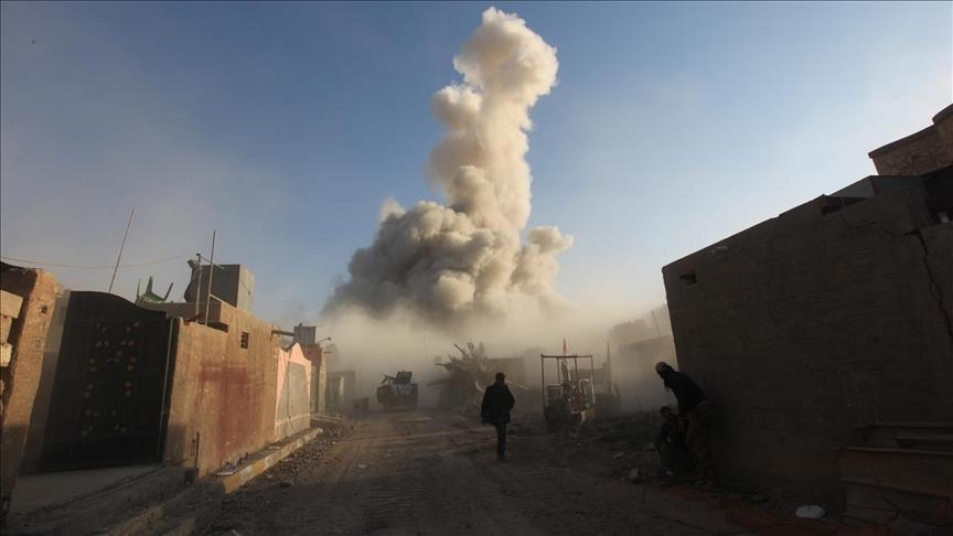 La redistribution des cartes au Moyen-Orient, conséquence de l'invasion de l'Irak en 2003 ? (Analyse)