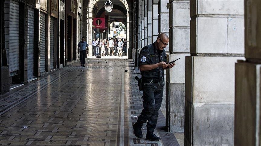 Gunmen attack National Guard facility in central Tunisia
