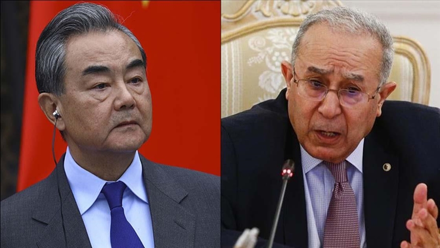 Algeria, China reject misuse of sanctions in Ukrainian crisis