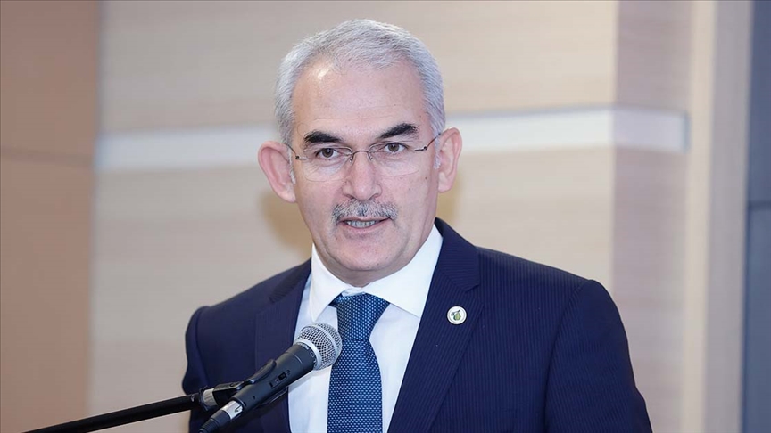 Orman Genel Müdürü Karacabey: Bu yıl 600 milyon fidanı toprakla buluşturacağız