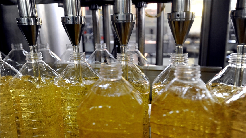 Belgium faces oil and flour shortages