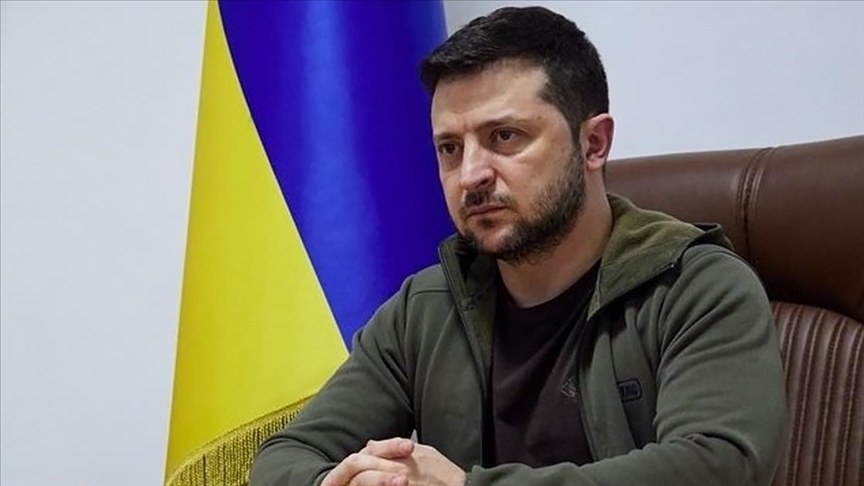 Zelenskiy, Almanya ve AB'ye, "Rusya'yı desteklemeyin" çağrısı yaptı
