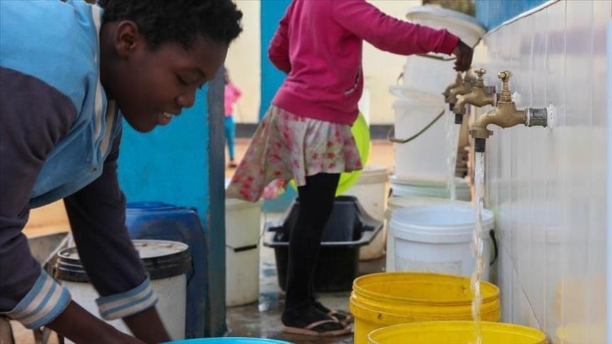 Access to safe drinking water remains a challenge in Uganda
