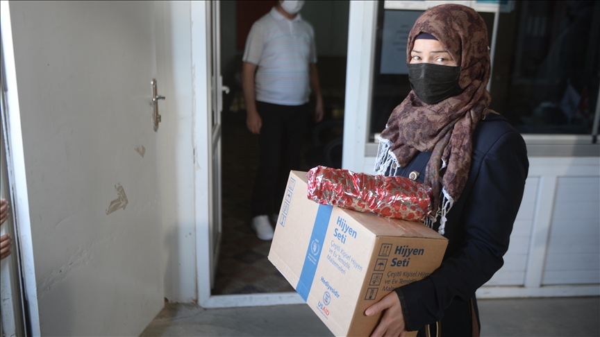 Most Syrians in Turkiye happy, feel 'not excluded or discriminated': Study