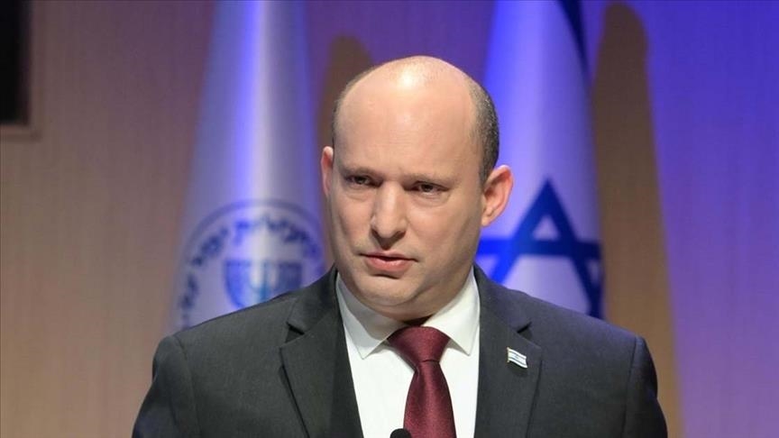 Israeli PM refuses to compare Ukraine war to Holocaust