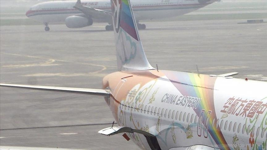 Chine: Un avion de la compagnie China Eastern s'écrase dans la province de Guangxi