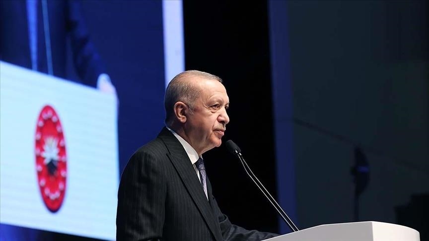 أردوغان يعلن عن حملة لتعزيز الرقمنة بتركيا