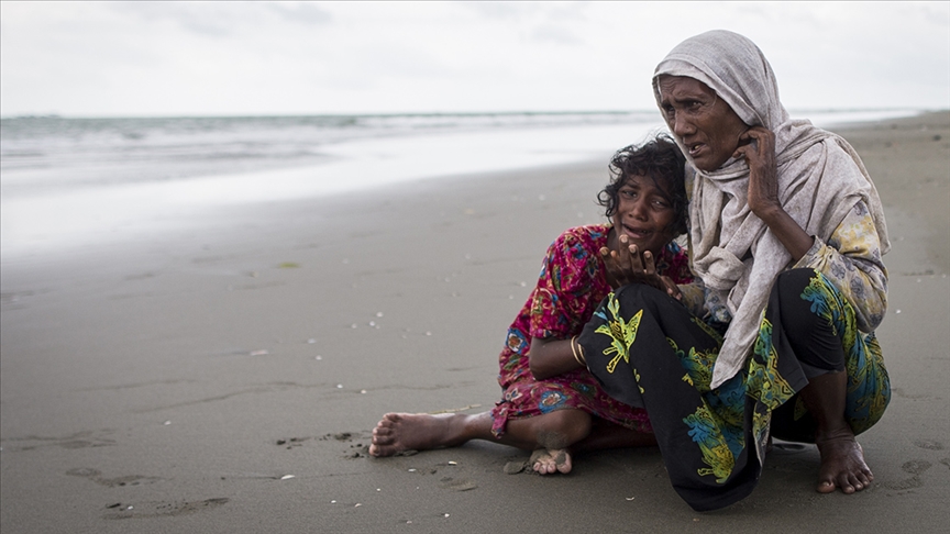 ABD, Myanmar'ın Arakanlı Müslümanlara karşı işlediği suçları soykırım olarak tanımladı
