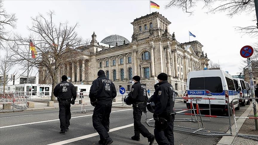 میزان جنایات گروه‌های راست افراطی در آلمان به بالاترین سطح رسیده است