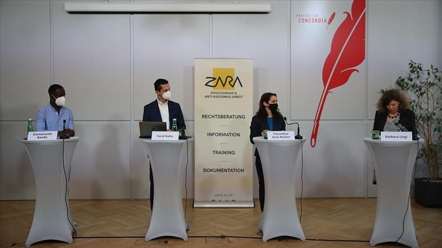 In 2021, Austria saw nearly 2,000 racist attacks