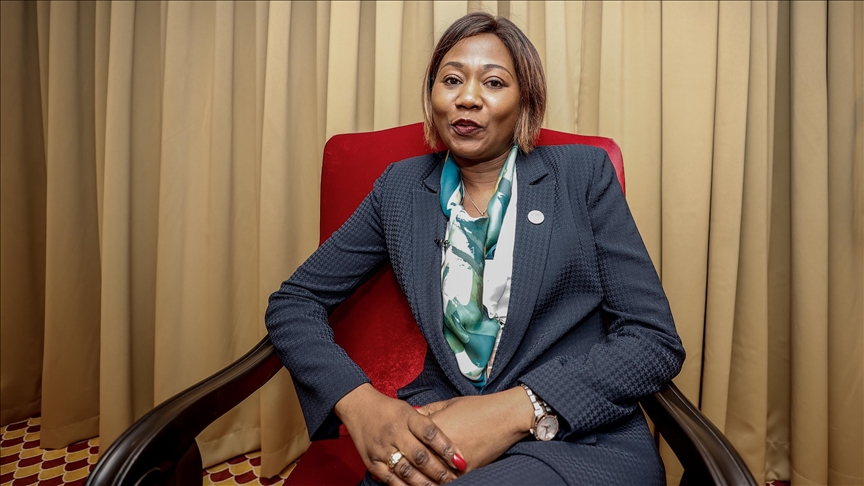 OAC Dışişleri Bakanı Temon, ülkesinin 'zayıf değil, zayıflatılmış olduğunu' söyledi