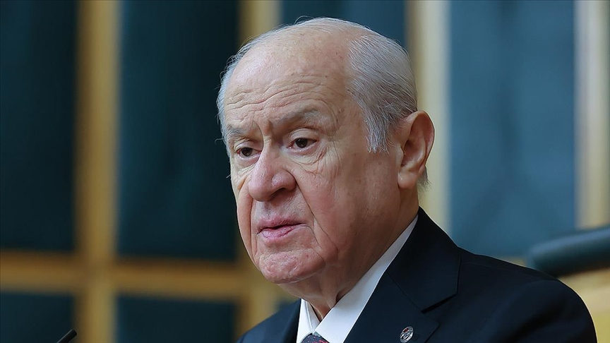 Bahçeli: Hiçbir densiz, Aziz Atatürk ve Çanakkale üzerinden yeni bir kutuplaşma sayfası açmaya yeltenmemelidir