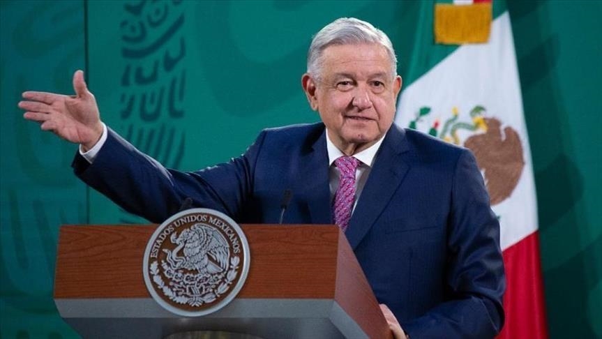 Mexico's economy to benefit from war on Ukraine: President