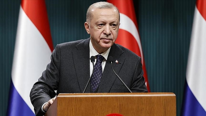أردوغان: رغم الصعوبات سنواصل مساعي التهدئة بين روسيا وأوكرانيا