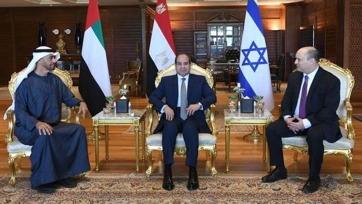 إعلام إسرائيلي: لقاءات "شرم الشيخ" رسالة احتجاج الى واشنطن