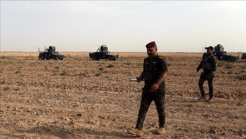 مقتل جندي عراقي في هجوم لـ"داعش" بكركوك‎‎