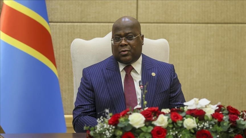 Félix Tshisekedi à Dubaï pour l’Expo 2020