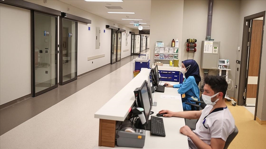 Newly opened Istanbul burn center Europe's largest