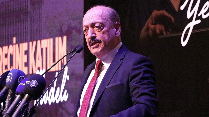 Çalışma ve Sosyal Güvenlik Bakanı Bilgin: Önümüzdeki dönem enflasyonun aşama aşama düşeceğini hepimiz göreceğiz