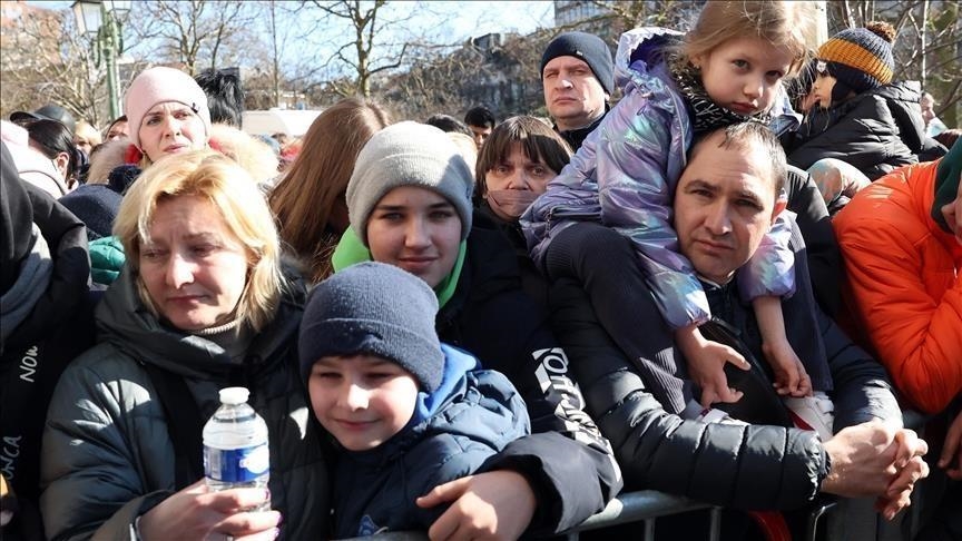 ONU: plus de 3,5 millions de réfugiés ont fui l'Ukraine