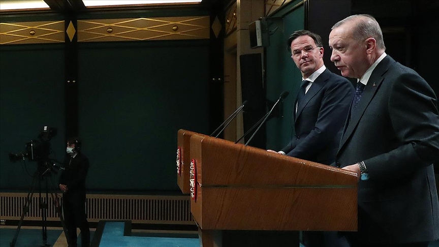 Cumhurbaşkanı Erdoğan: Diplomasiyi tek çıkış yolu olarak gören girişimlerimizi bundan sonra da sürdüreceğiz