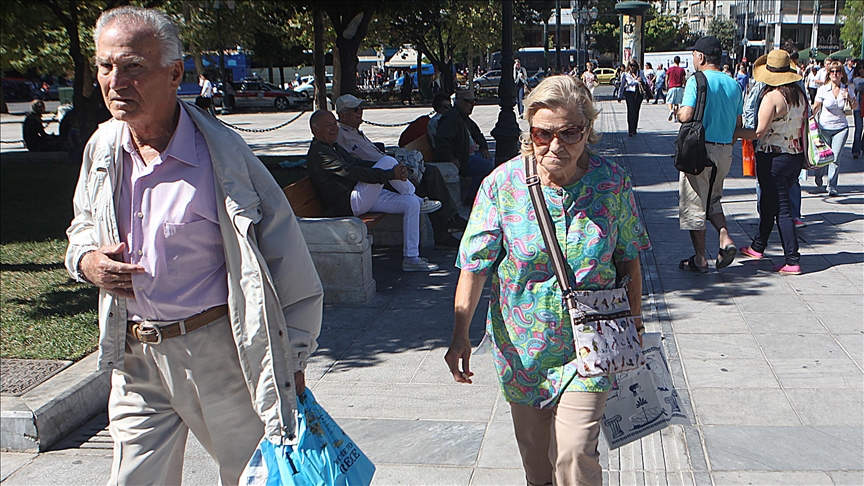 Europe has largest aging population in world