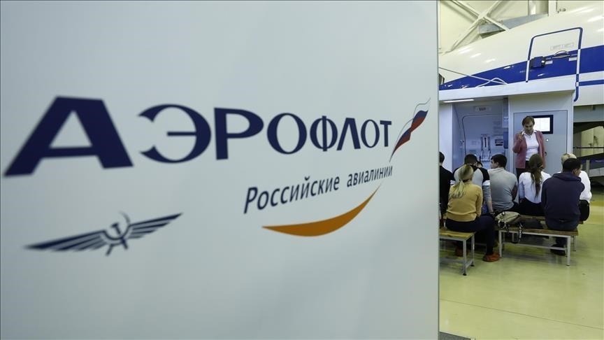 Moscou : 78 avions civils russes saisis à l'étranger suite aux sanctions