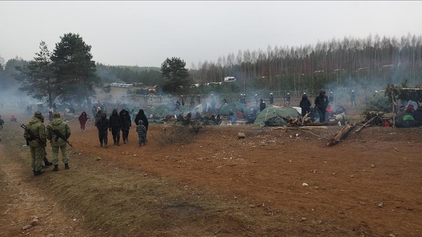 Responsables occidentaux: la Biélorussie pourrait rejoindre la Russie dans sa guerre contre l'Ukraine