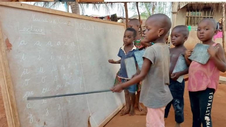 Nun shines as beacon of hope for orphans in Cameroon's capital