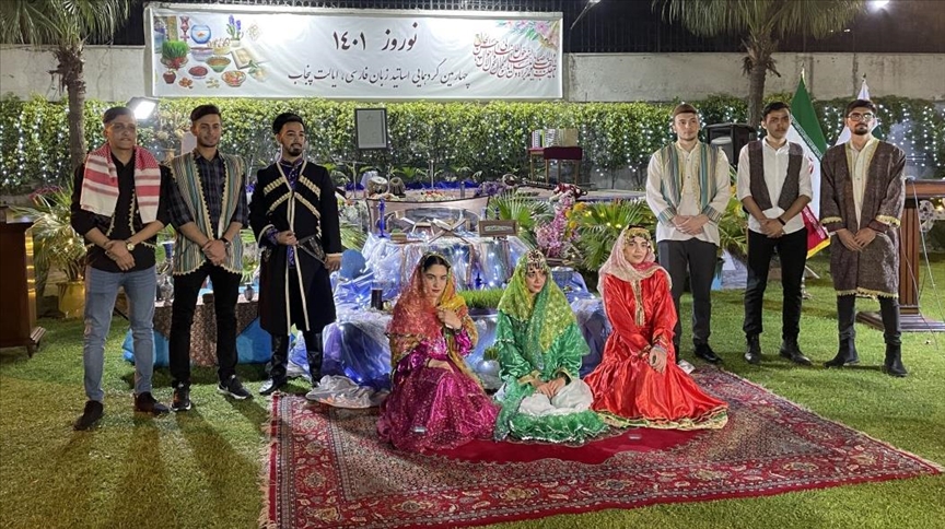 Balti community in Pakistan marks Nowruz