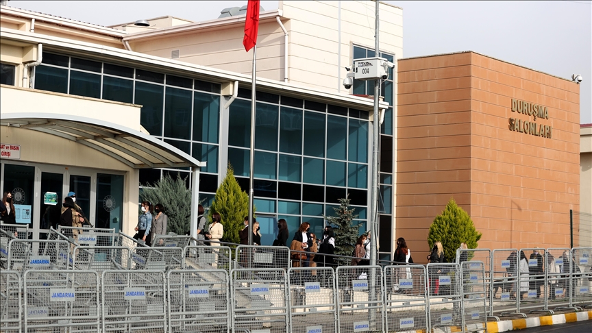 İstinaf Cumhuriyet Başsavcılığından Adnan Oktar davasındaki tahliye kararına itiraz 