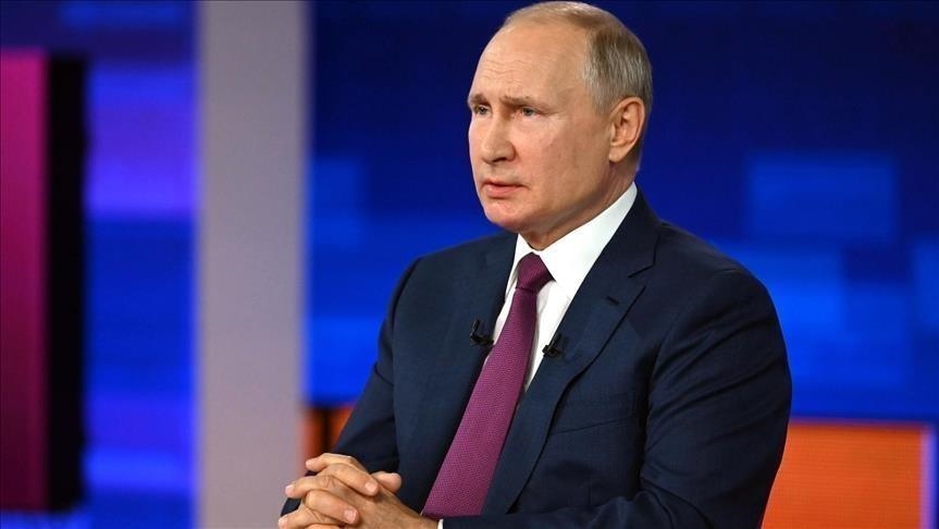 Poutine pourrait recourir à l'arme nucléaire en cas de « menace existentielle » contre la Russie, affirme le Kremlin