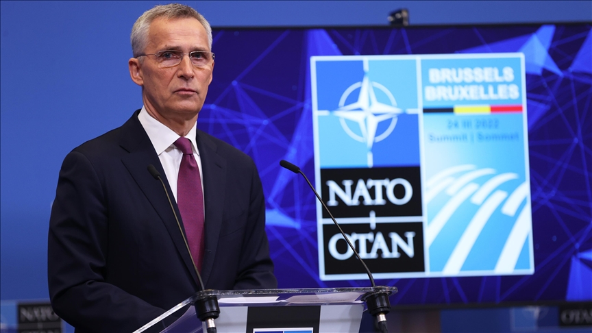 NATO To Boost Ukraine Support, Including Equipment Against Possible ...