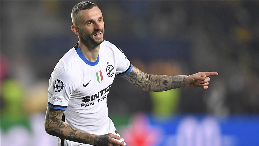 Italian agent: 'Brozovic an Inter Milan bandiera & shouldn't be sold