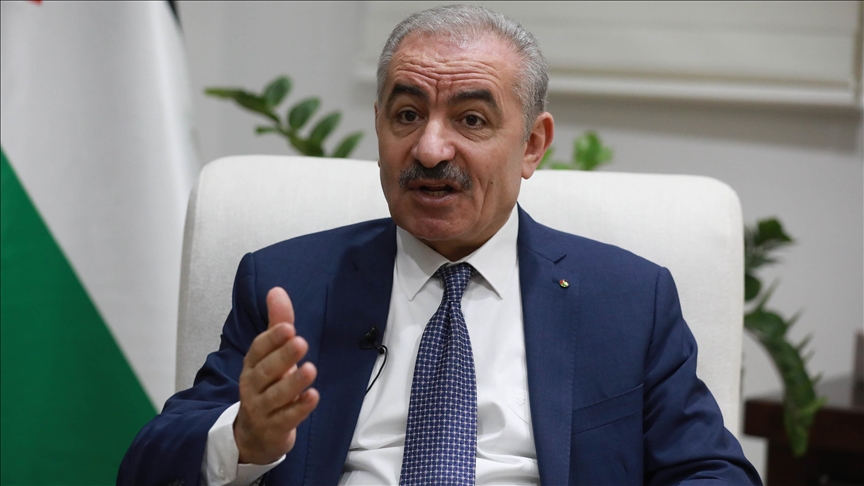 Palestinski premijer Shtayyeh: Pokrenuti politički proces da bi se spasio model dvodržavnog rješenja