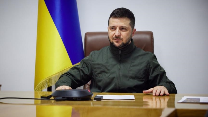 Зеленский призвал Японию продолжить санкционное давление на РФ