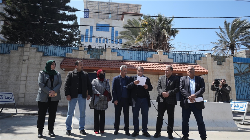 BM'ye 'İsrail'e yaptırım' çağrısı