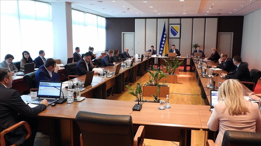 Savjet ministara BiH usvojio Program ekonomskih reformi za period 2022 - 2024.
